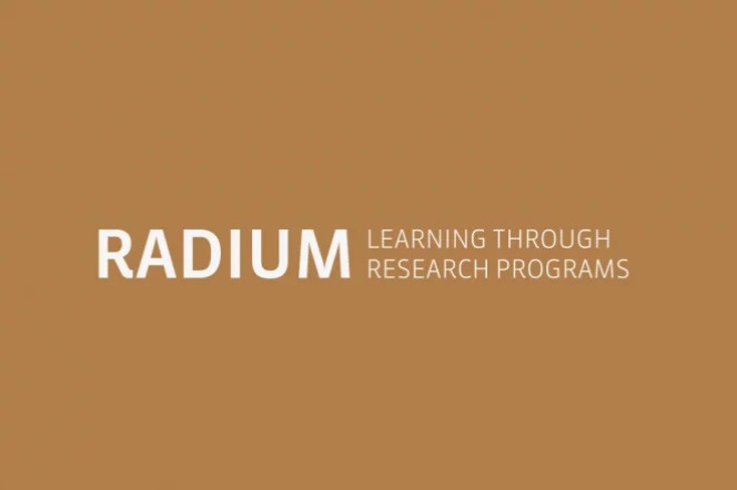 Radium Learning Through Research Programs