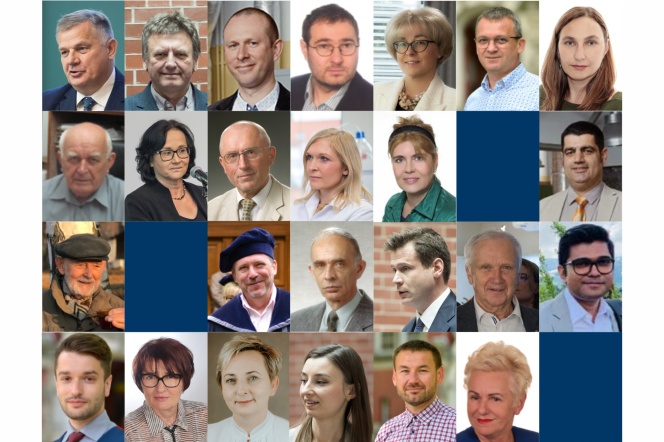 World's TOP 2% Scientists 2022. 25 scientists from the Faculty of Chemistry of Gdańsk University of Technology.