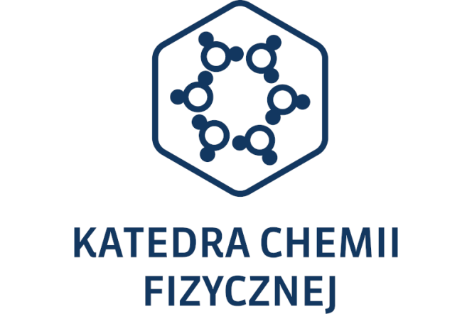 Logotyp Katedry Chemii Fizycznej PG