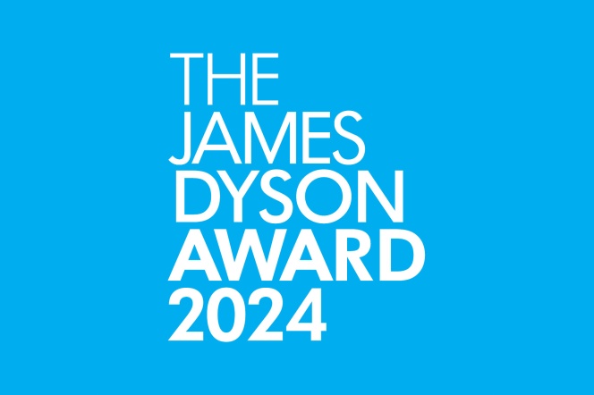 Logotyp The James Dyson Award