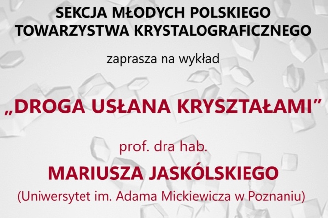 Zaproszenie na wykład