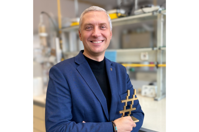 dr inż. Paweł Filipkowski, prof. uczelni