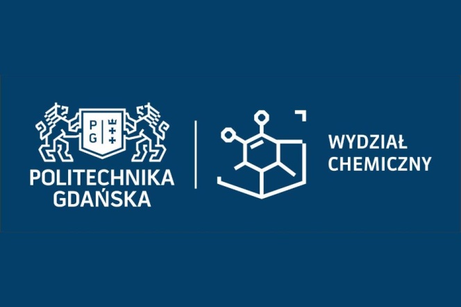 Logotyp Wydziału Chemicznego PG