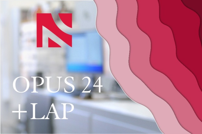 Logotyp Narodowego Centrum Nauki