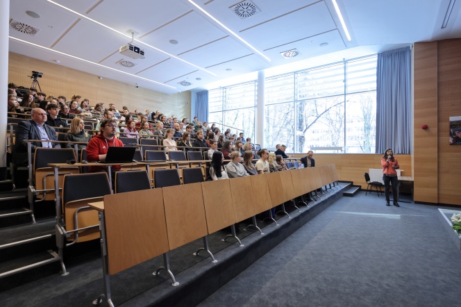 Zdjęcie uczestników spotkania