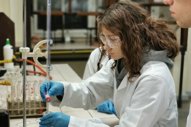 Chemia bez granic 2025