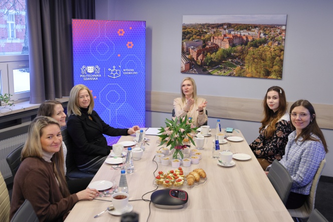 Uczestnicy spotkania