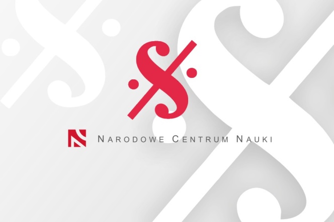 Logotyp Narodowego Centrum Nauki