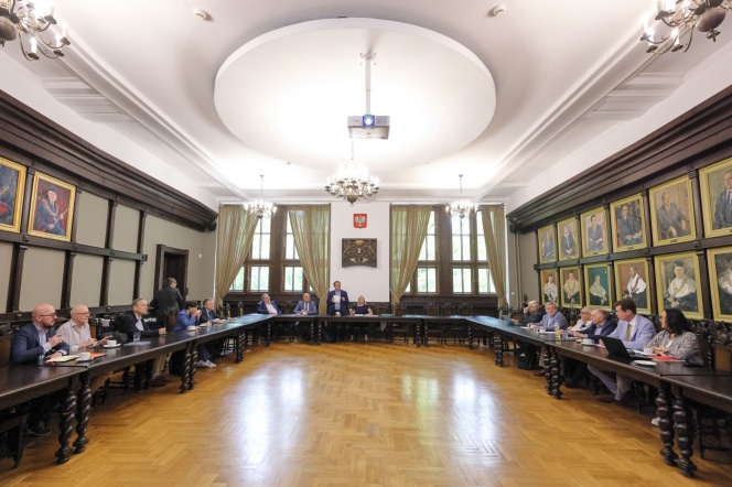 Uczestnicy spotkania