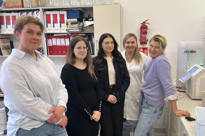 Uczestnicy projektu PreciousHMFstudy
