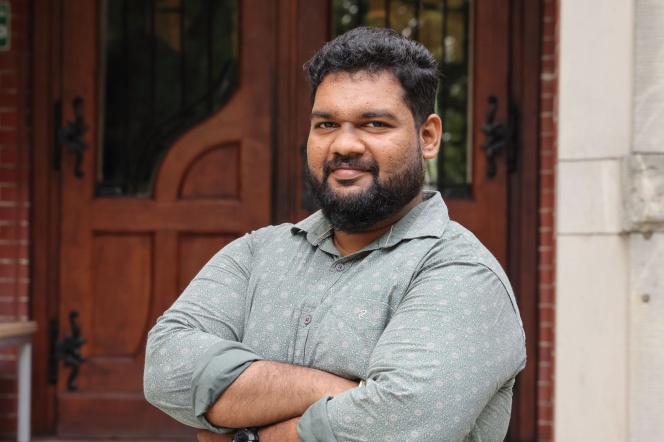Aravind Selvaram Thirunavukarasu