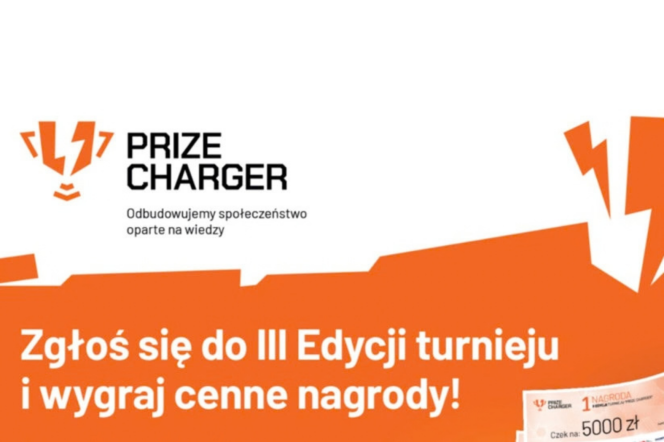 III edycja Turnieju Prize Charger „Produkcja żywności”