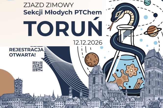 grafika PTChem, sylweta Torunia