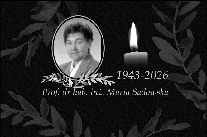Profesor Maria Sadowska