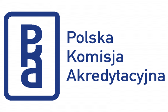 Logotyp Polskiej Komisji Akredytacyjnej