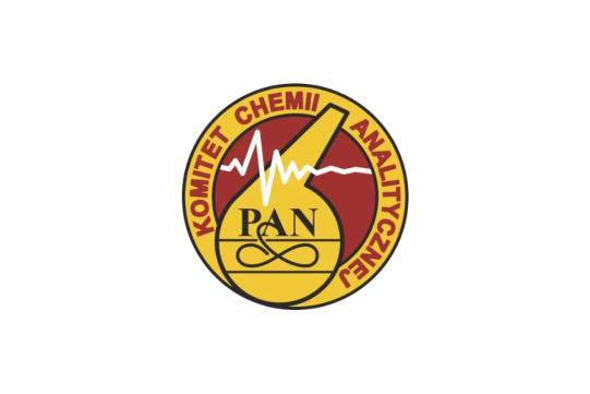 Logotyp Komitetu Chemii Analitycznej PAN