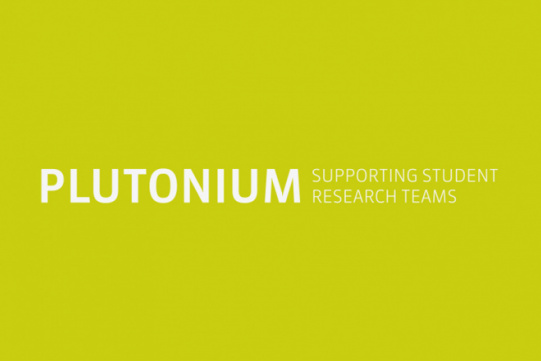 Plutonium Supporting Student Research Teams