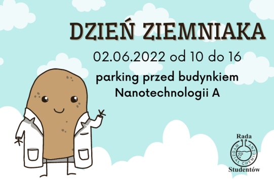 Zaproszenie na Dzień Ziemniaka