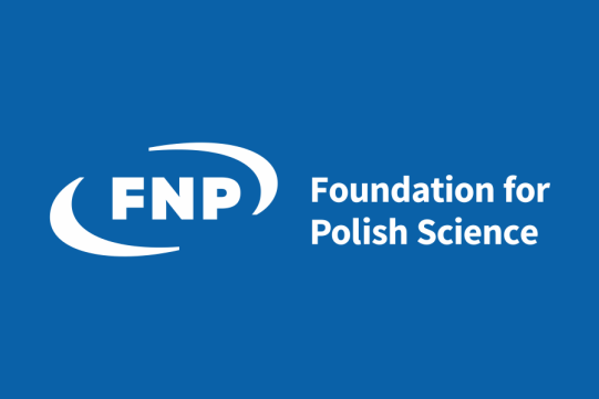 Logotype of Foundation for Polish Science