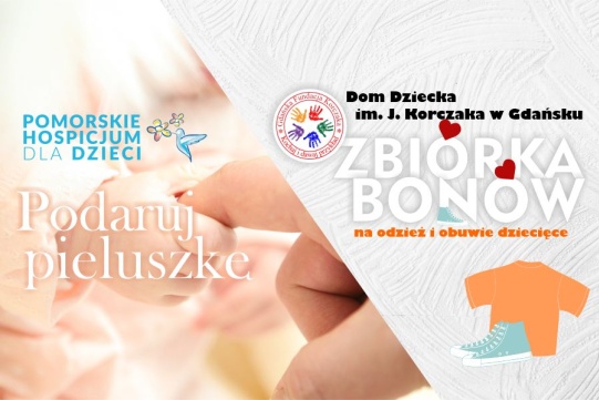 grafika tematyczna akcji charytatywnych