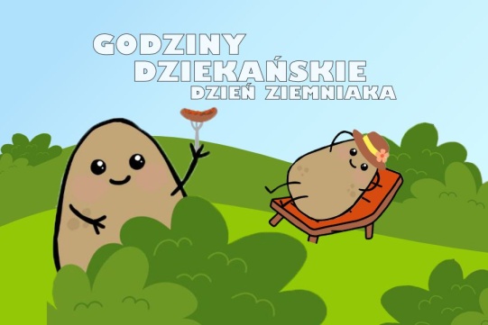 ziemniaki na trawce