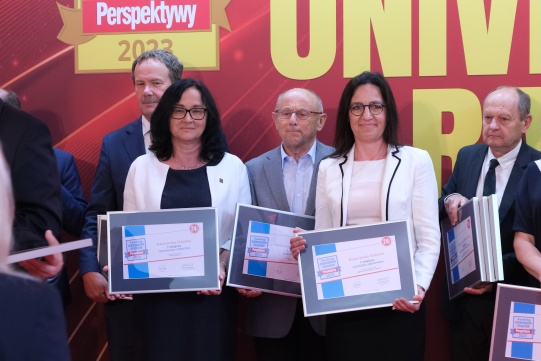 Laureaci Rankingu Perspektywy 2023