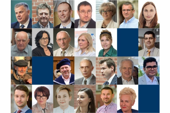 World's TOP 2% Scientists 2022. 25 scientists from the Faculty of Chemistry of Gdańsk University of Technology.