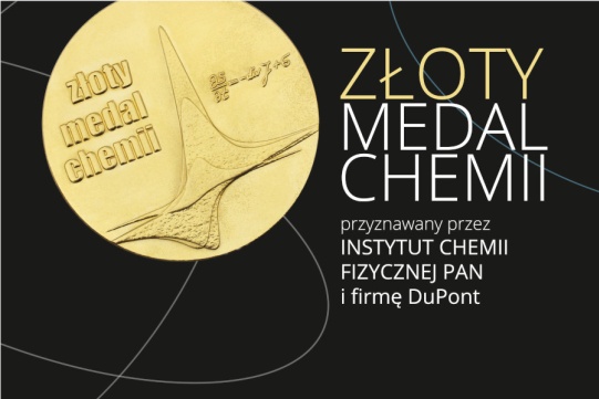 Złoty Medal Chemii