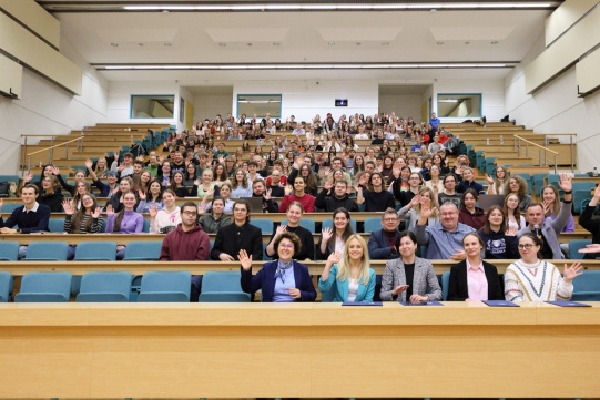 Participants of the meeting