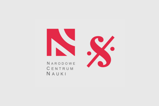 Logotyp Narodowego Centrum Nauki