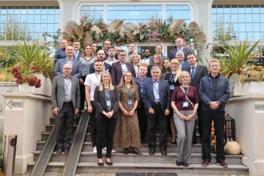 uczestnicy konferencji