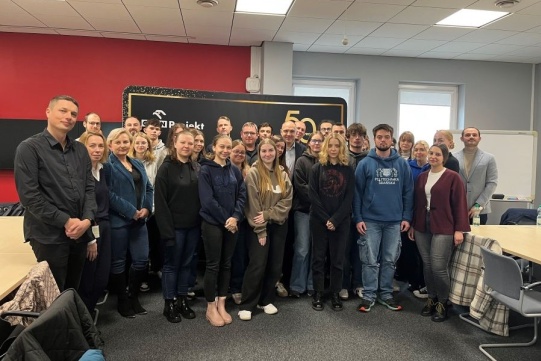 Uczestnicy spotkania