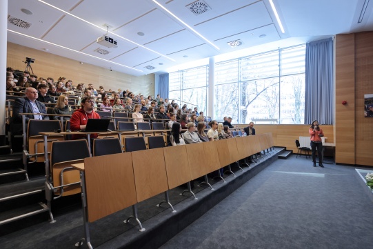 Zdjęcie uczestników spotkania