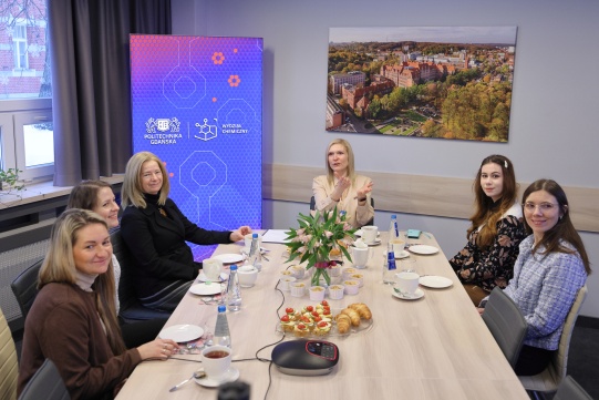 Uczestnicy spotkania