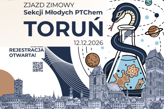 grafika PTChem, sylweta Torunia