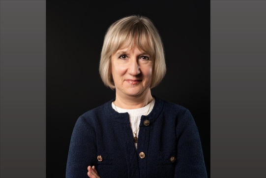 zdjęcie Pani Profesor