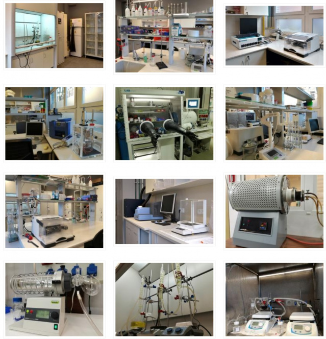 Laboratorium badawcze KKiME