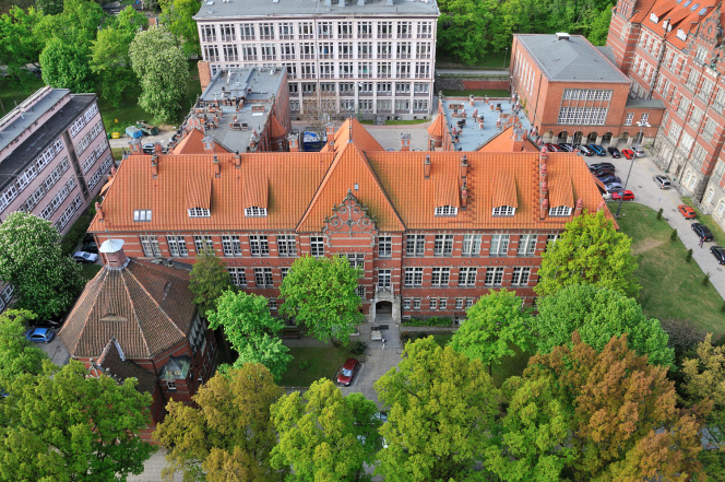 Wydział | Wydział Chemiczny Politechniki Gdańskiej