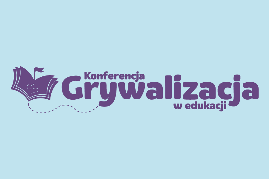 logo konferencji "Grywalizacja w edukacji"