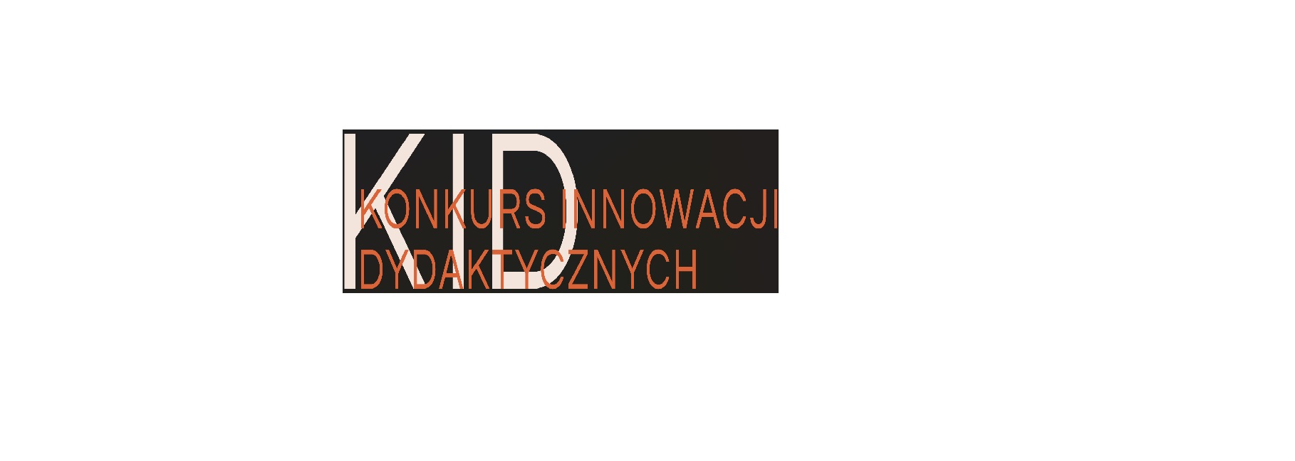 logotyp Konkursu Innowacji Dydaktycznych