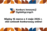 Baner zachęcający do udziału w KID 2026