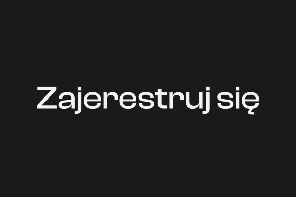 Zarejestruj się
