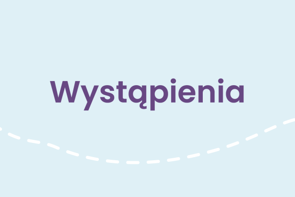 Wystąpienia
