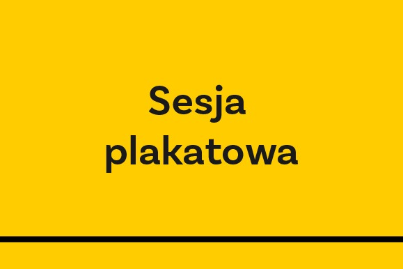 Sesja Plakatowa