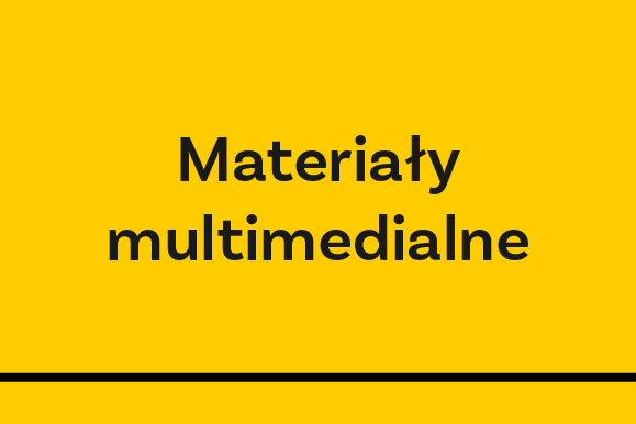 Materiały multimedialne