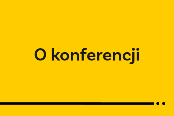 O konferencji