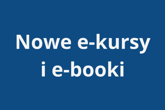 szkolenia