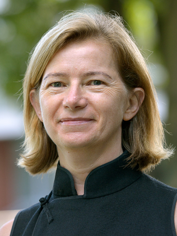 dr Barbara Wikieł, prof. uczelni