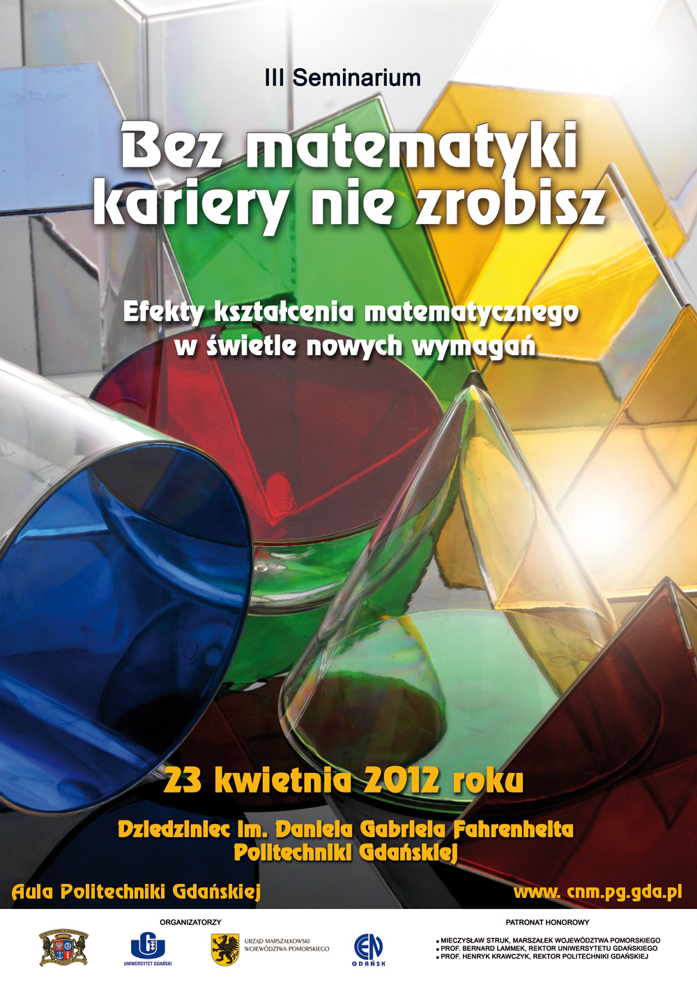 plakat III Seminarium BMKNZ