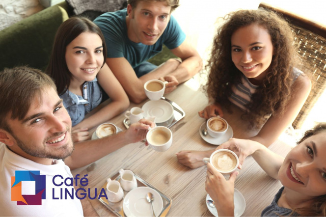 Cafe lingua